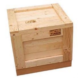 木質包裝箱1